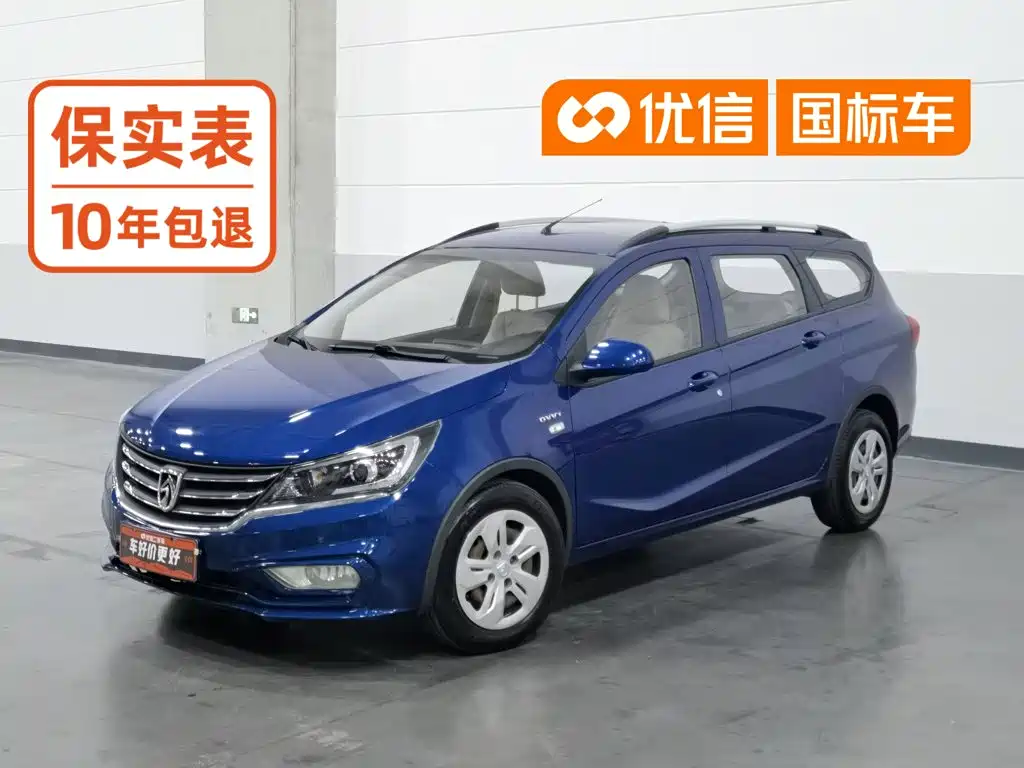 Baojun 310W
