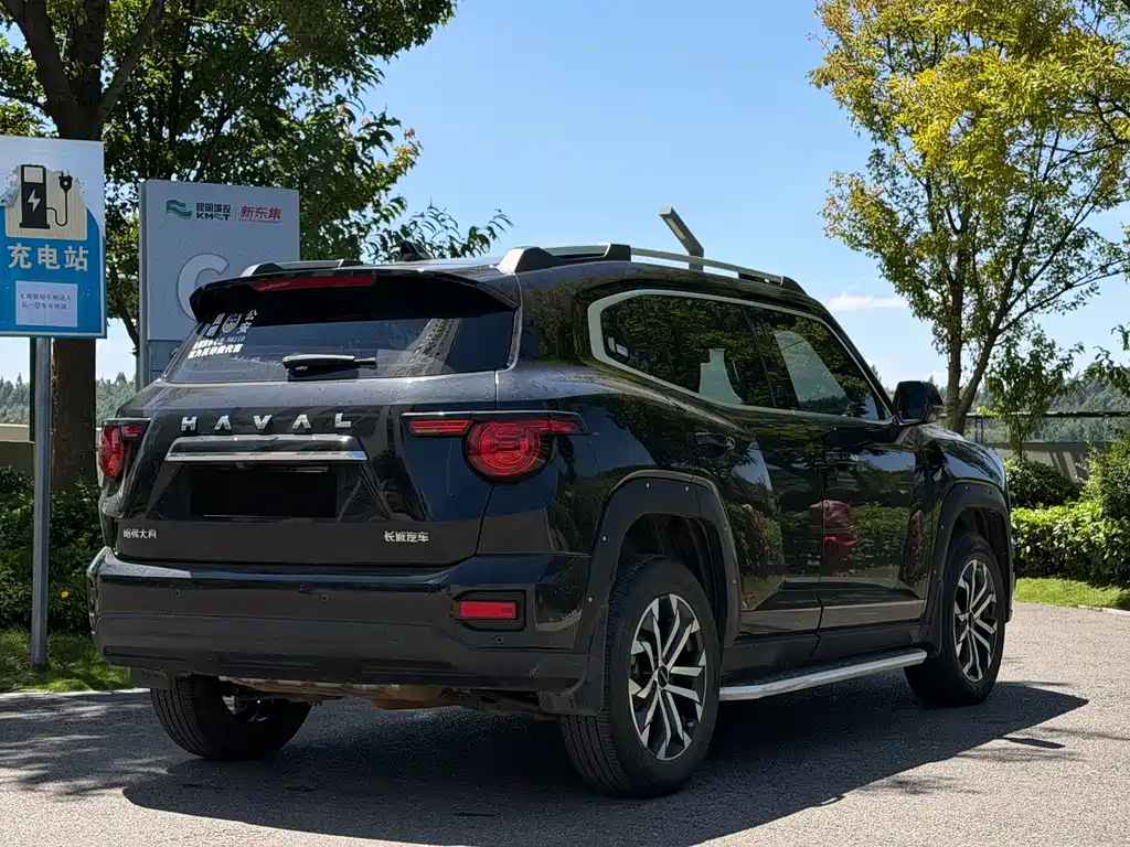 Haval Big Dog PLUS — миниатюра 4