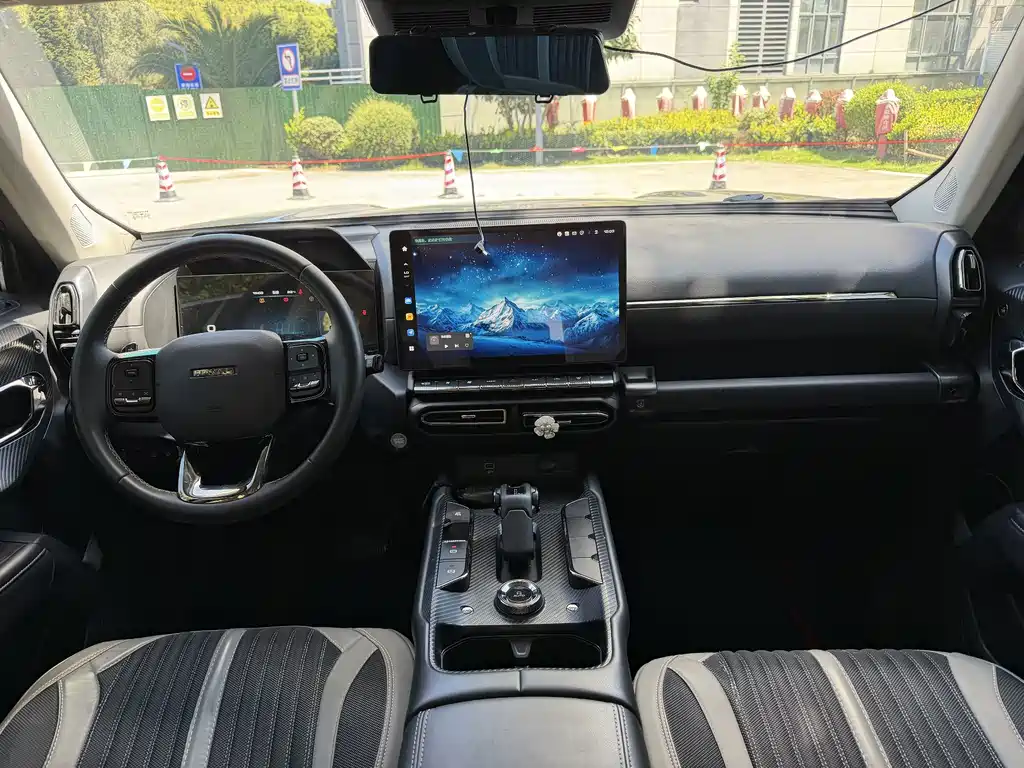 Haval Big Dog PLUS — миниатюра 9
