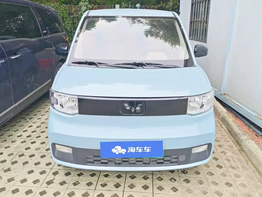 Wuling MINIEV — миниатюра 2