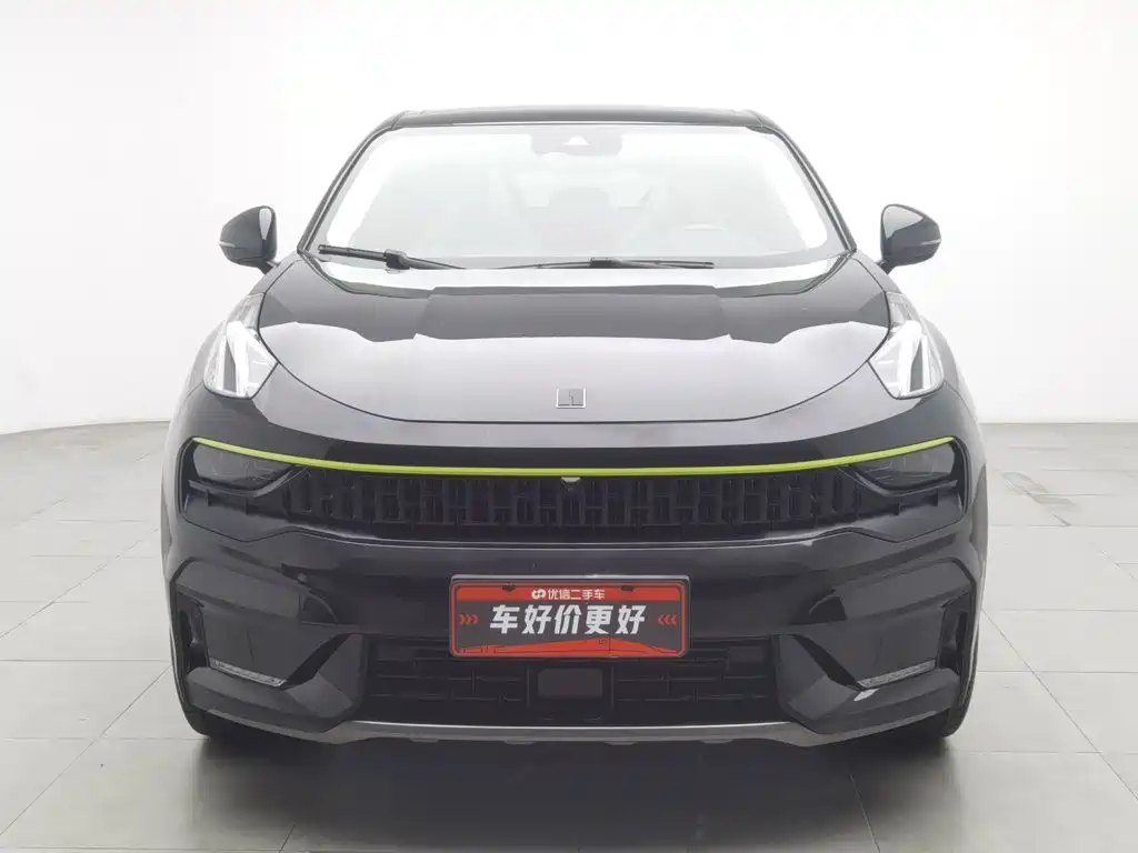Lynk & Co 05 — миниатюра 3