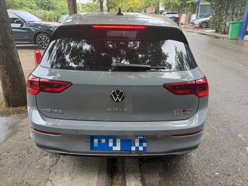 Volkswagen Golf — миниатюра 2