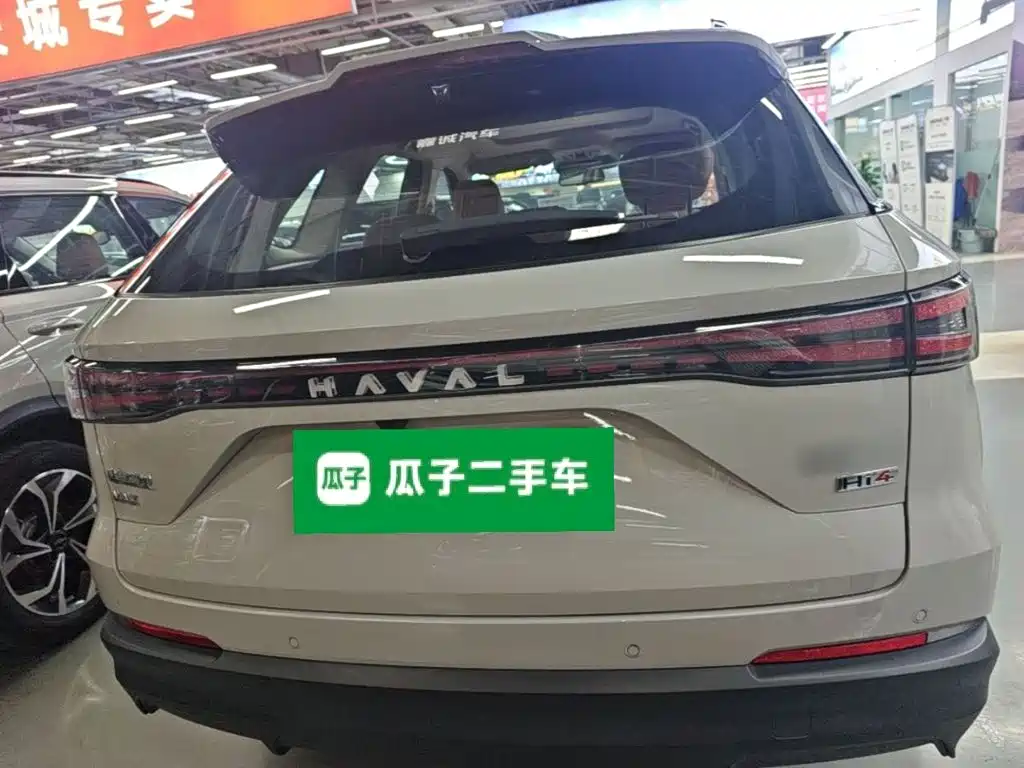 Haval Xiaolong MAX — миниатюра 6