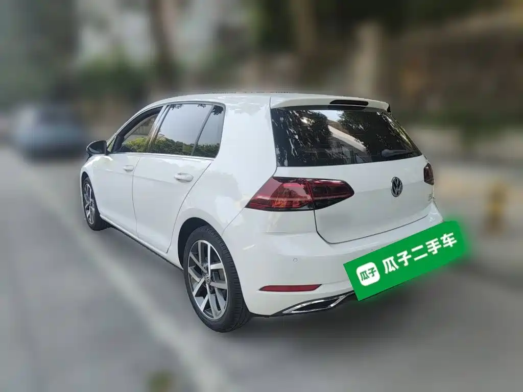 Volkswagen Golf — миниатюра 25