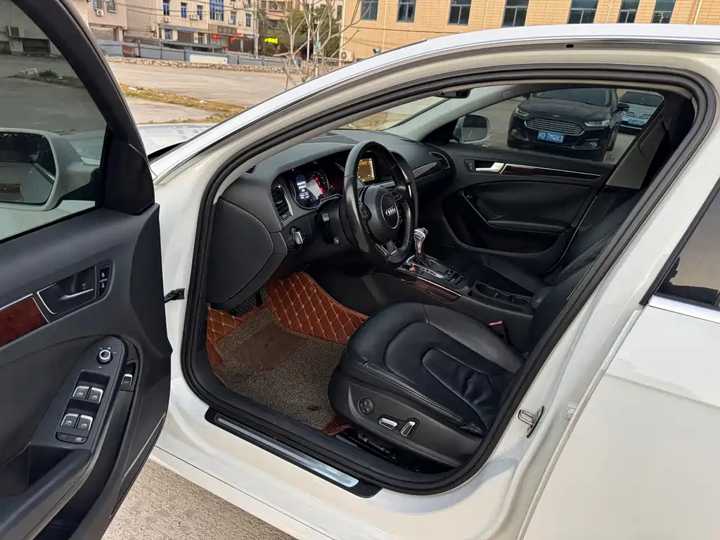 Audi A4L — миниатюра 8