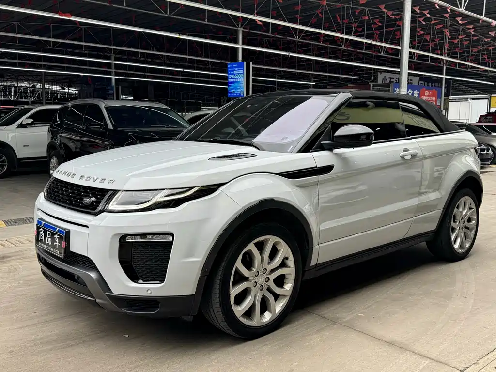 Land Rover Evoque (Import) 2018
