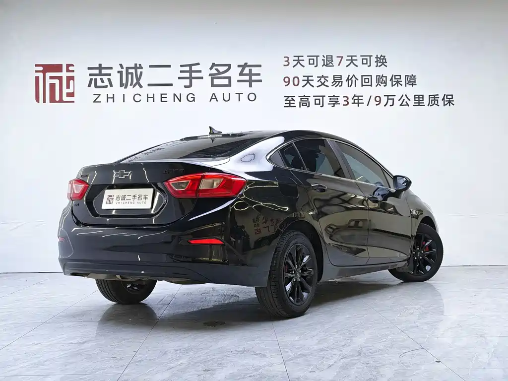 Chevrolet Cruze — миниатюра 5
