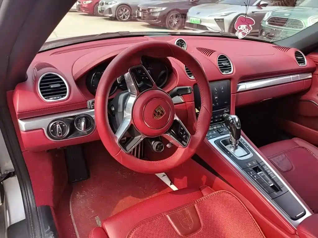 Porsche 718 — миниатюра 10