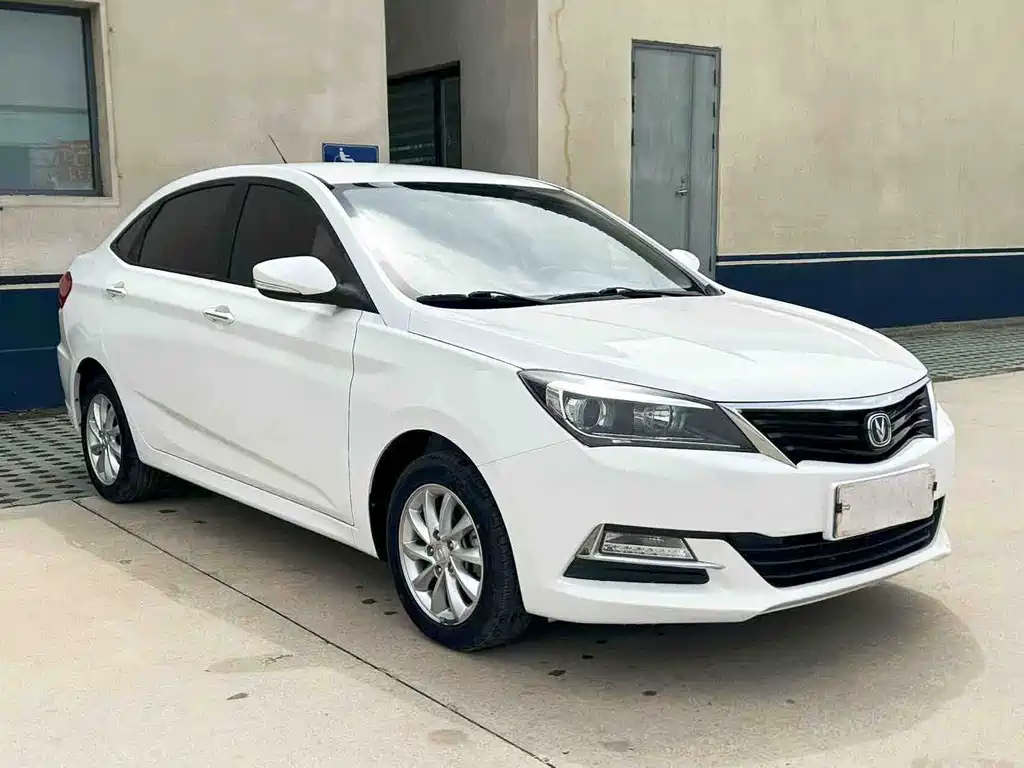 Changan V7 — миниатюра 3
