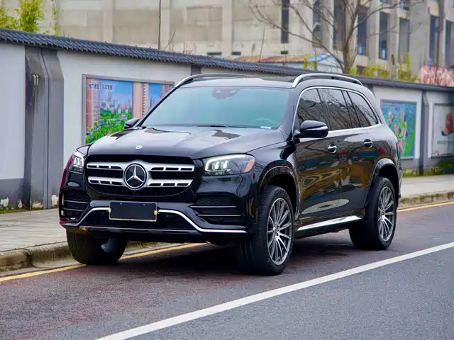 MERCEDES-BENZ GLS