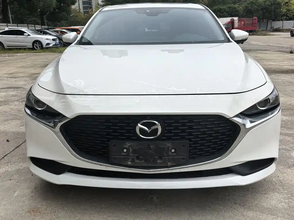 MAZDA 3 ANGKESAILA