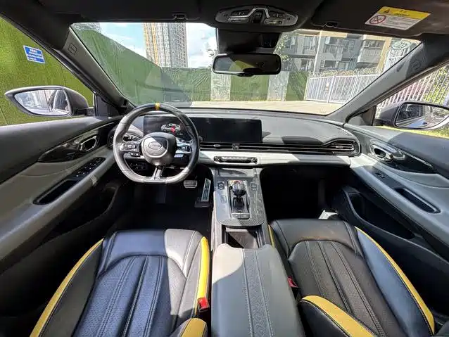 GAC Motor Shadow Leopard — миниатюра 9