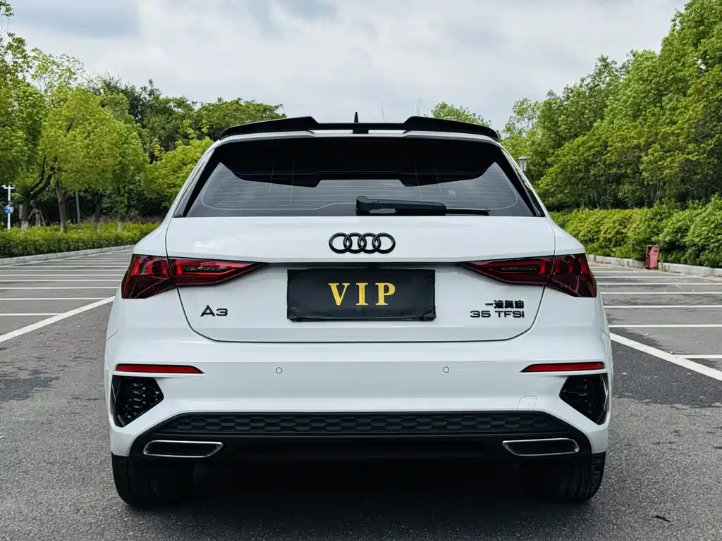 Audi A3 — миниатюра 6