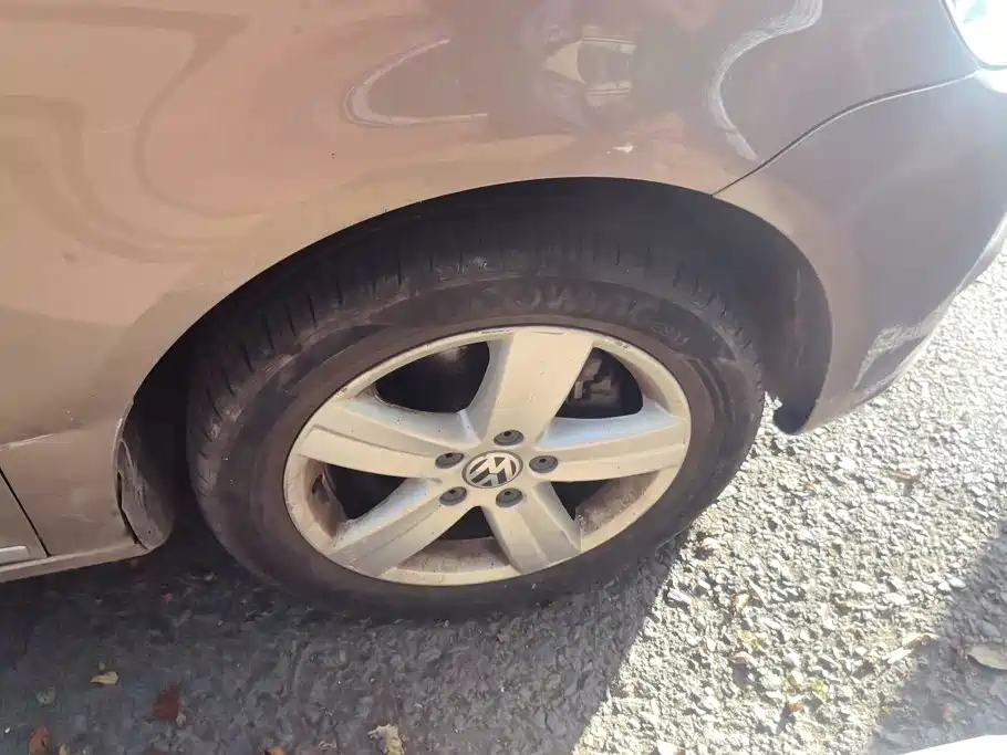 Volkswagen Touran — миниатюра 6