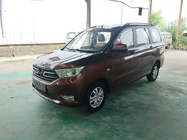 2019 Wuling Motors Hongguang
