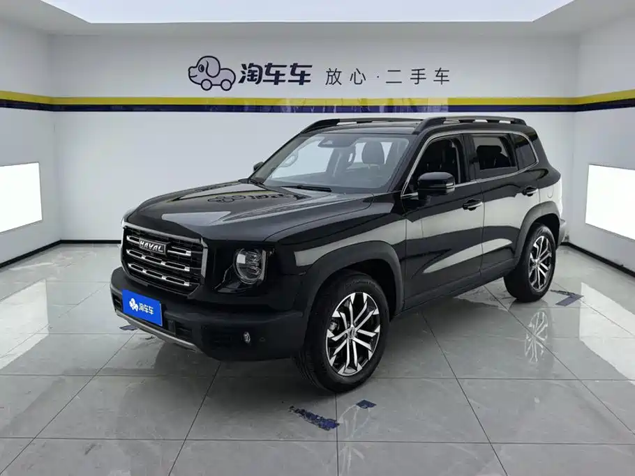 2022 Haval Big Dog - zdjęcie 1 z 16