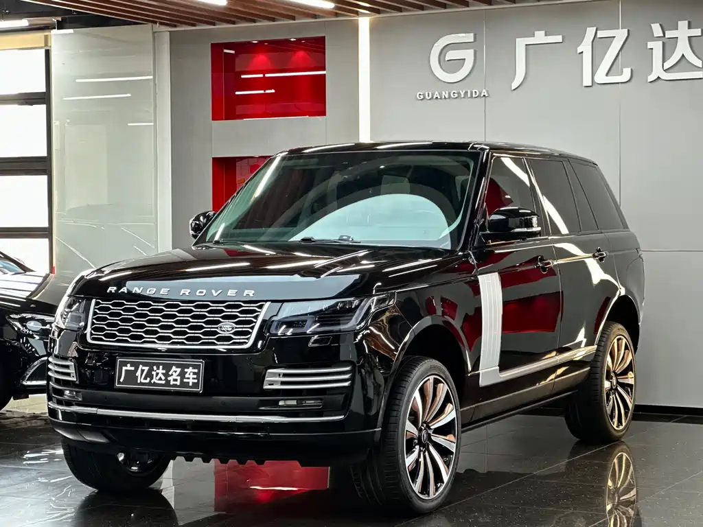Land Rover Range Rover 2017