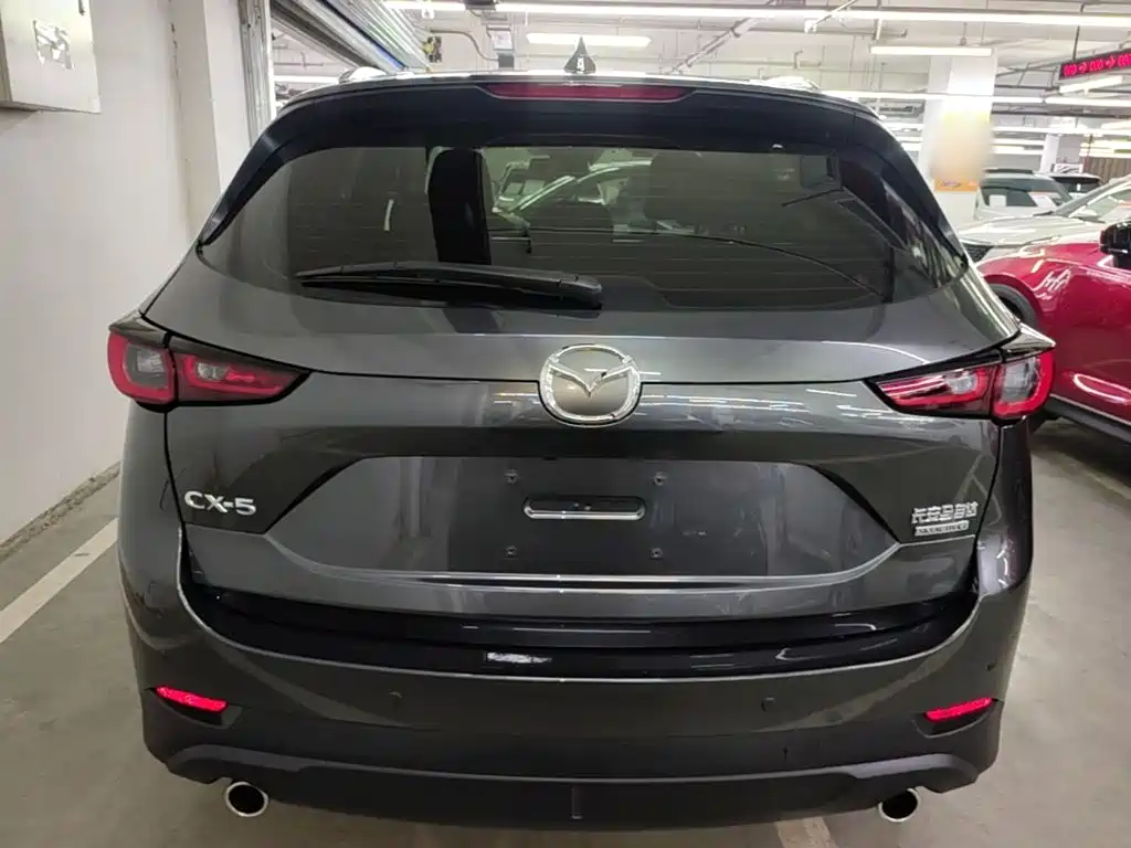 Mazda CX-5 — миниатюра 6