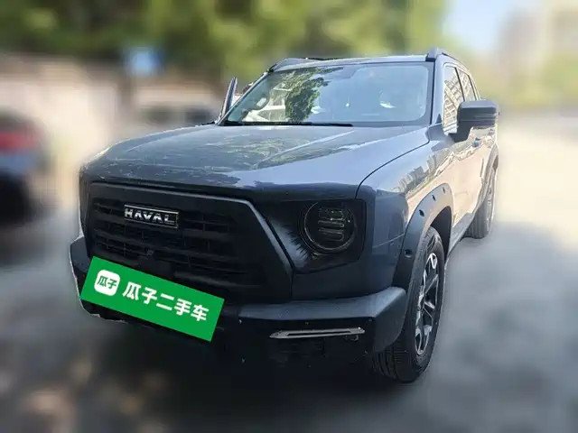 Haval Big Dog