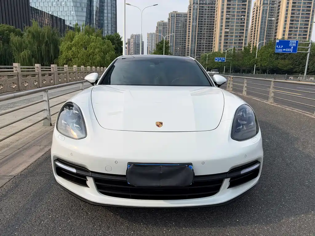 Porsche Panamera 2020 Panamera 2.9T