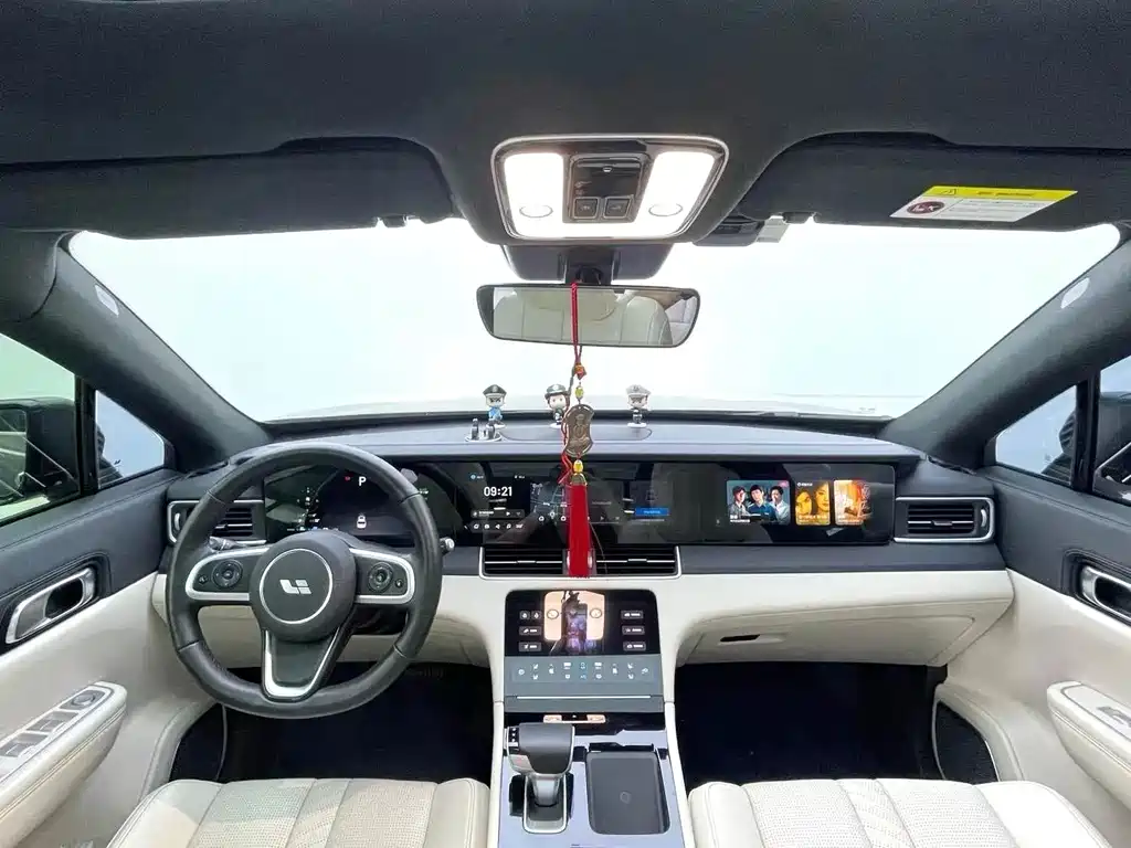 Li Auto Li ONE — миниатюра 4
