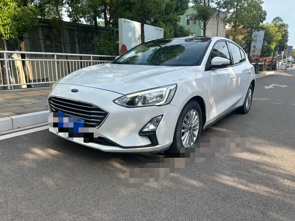 Ford Focus 2019
