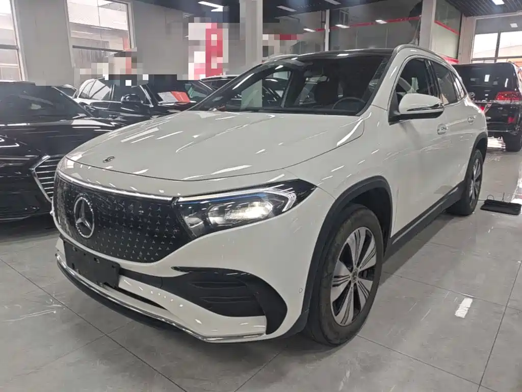 Mercedes-Benz EQA