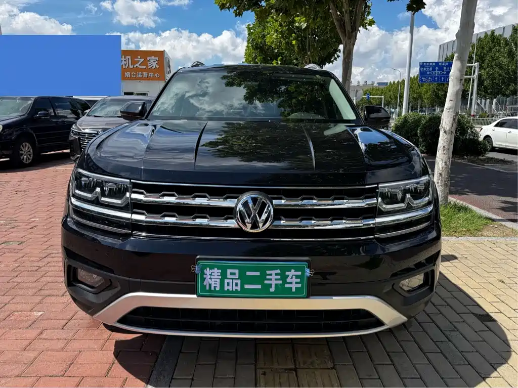 Volkswagen Teramont — миниатюра 2