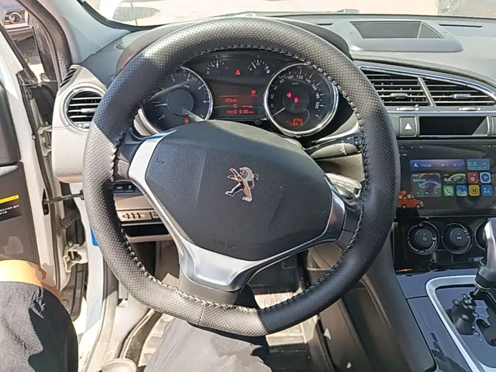Peugeot 3008 — миниатюра 11