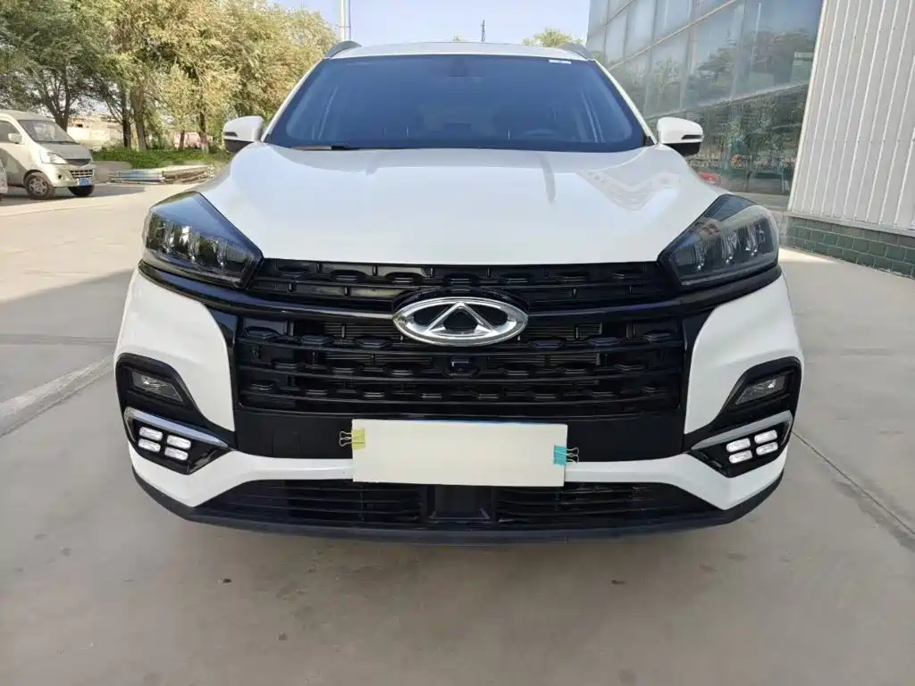 Chery Tiggo 8 — миниатюра 2