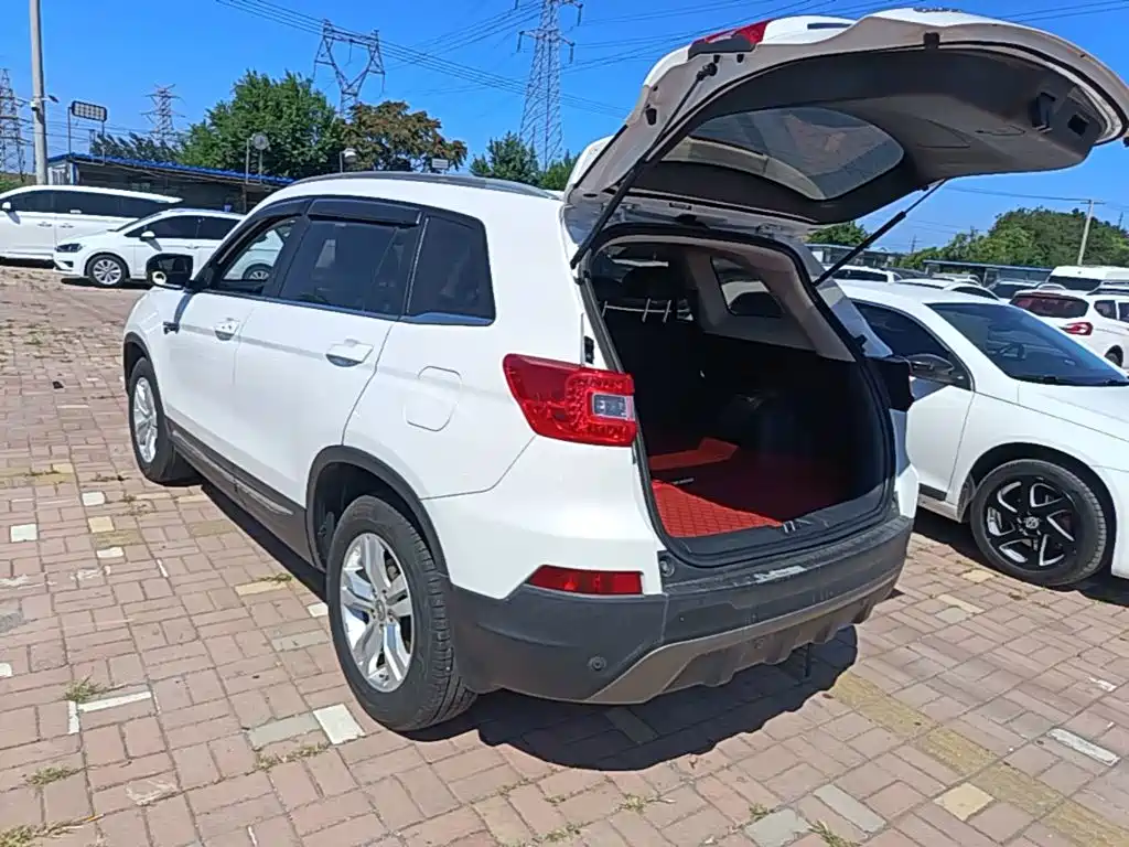 Changan CS75 — миниатюра 5