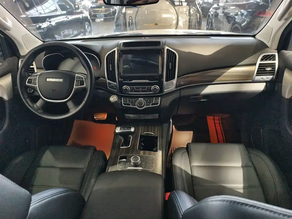 Haval H9 — миниатюра 17