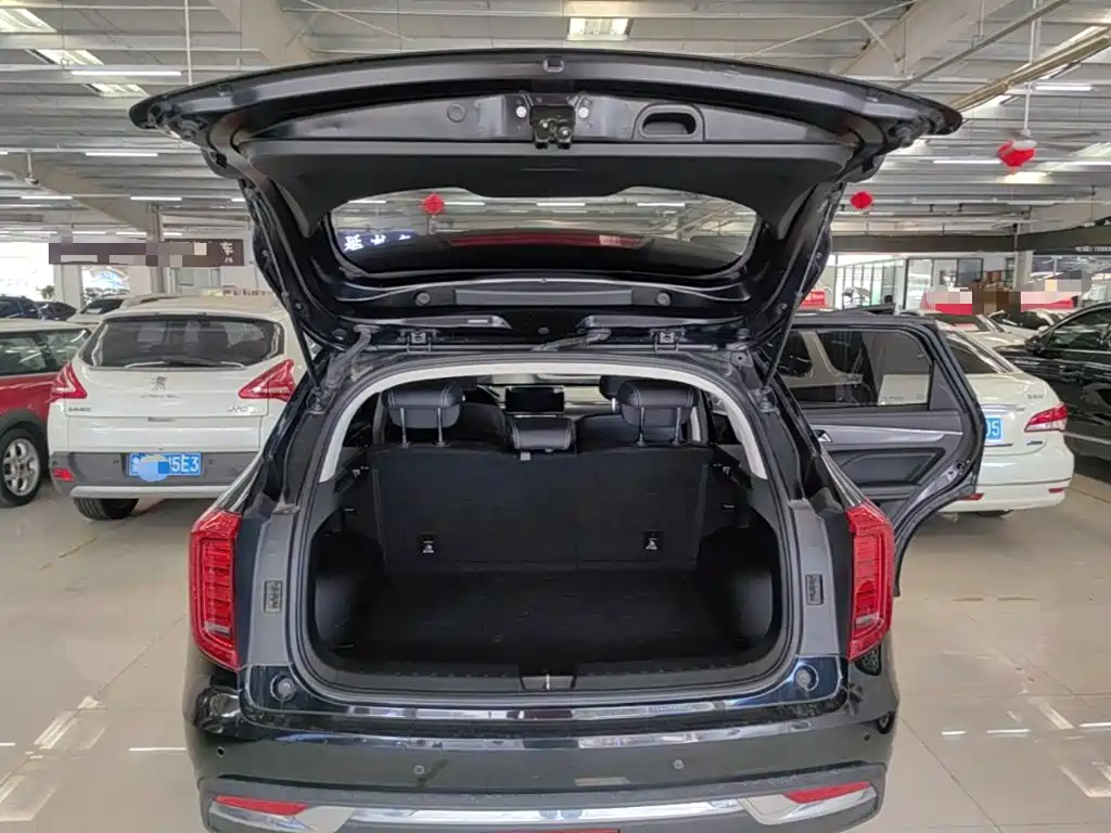 Haval Chulian — миниатюра 19