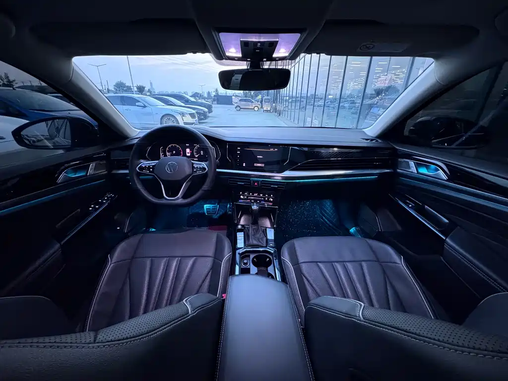 Volkswagen Passat — миниатюра 14