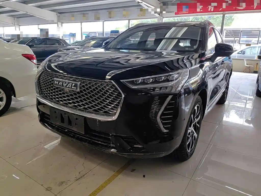 Haval Chulian — миниатюра 2