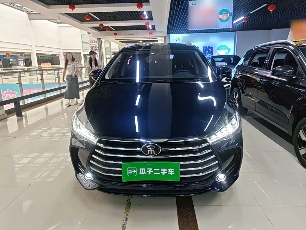 BYD MAX — миниатюра 3