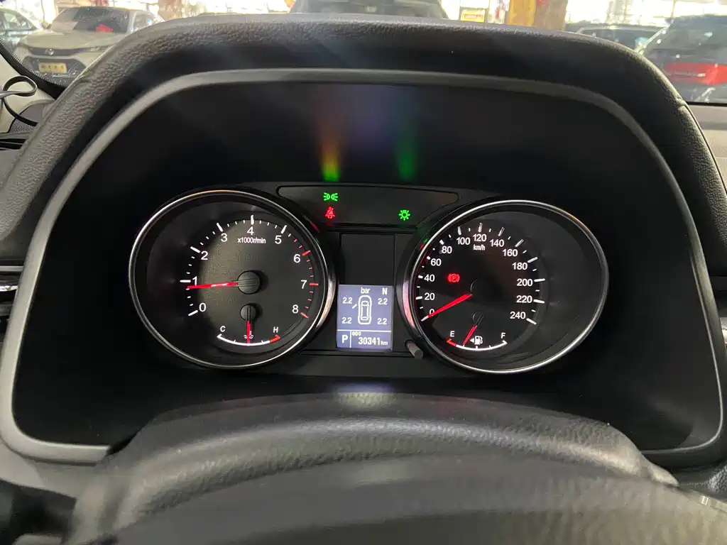 Haval M6 — миниатюра 19