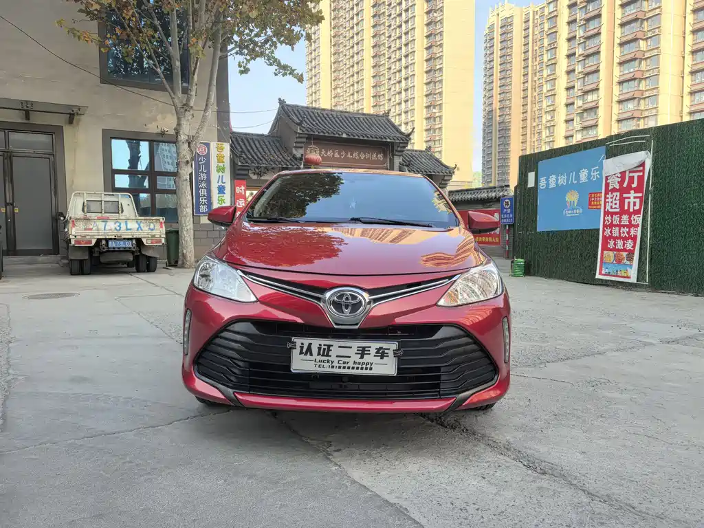 TOYOTA VIOS