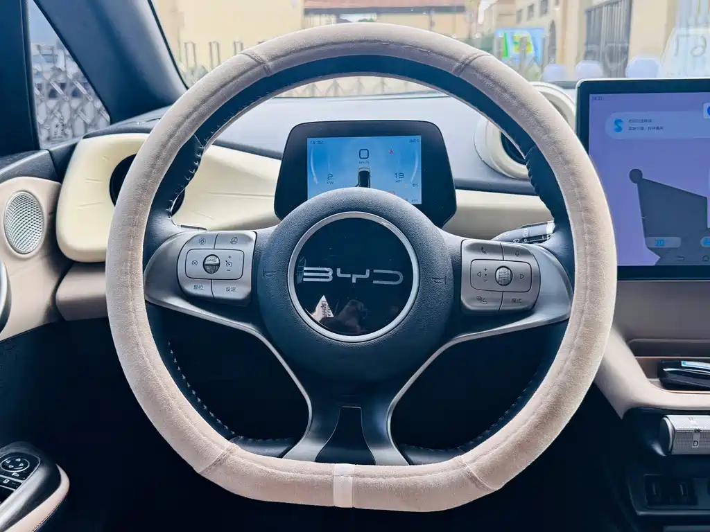 BYD Dolphin — миниатюра 20