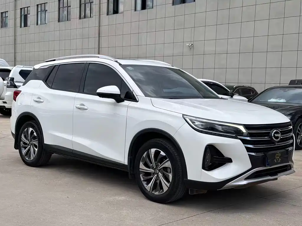 GAC TRUMPCHI GS4