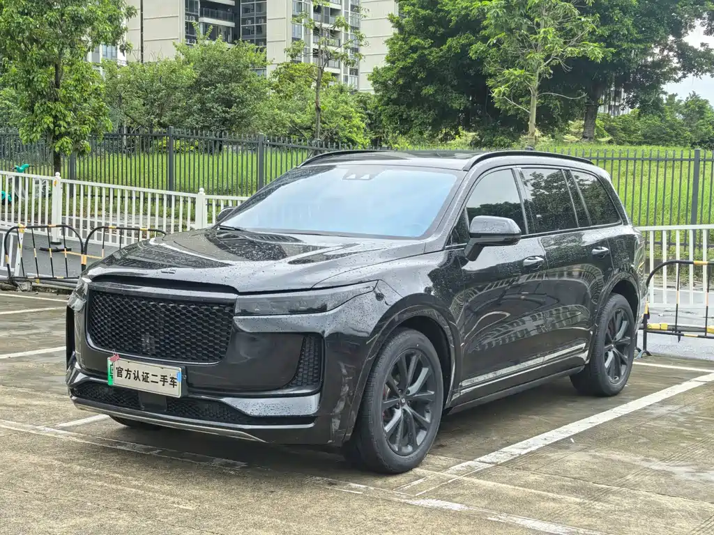 Li Auto Li ONE
