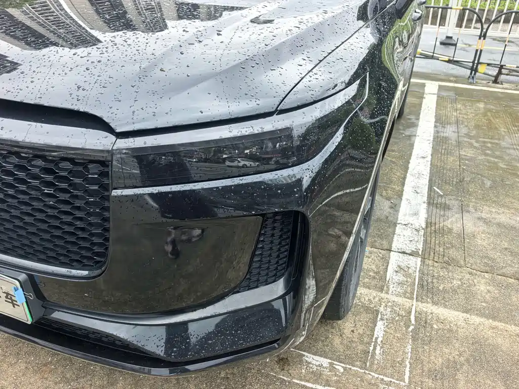 Li Auto Li ONE — миниатюра 14