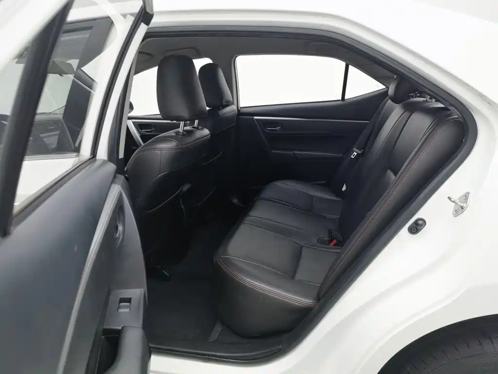 Toyota Corolla — миниатюра 15