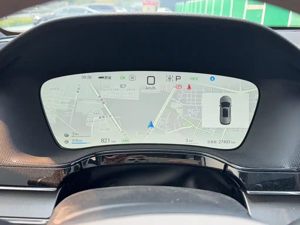 BYD Tang New Energy — миниатюра 7