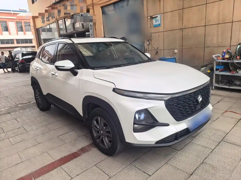 Baojun RS-3 — миниатюра 4