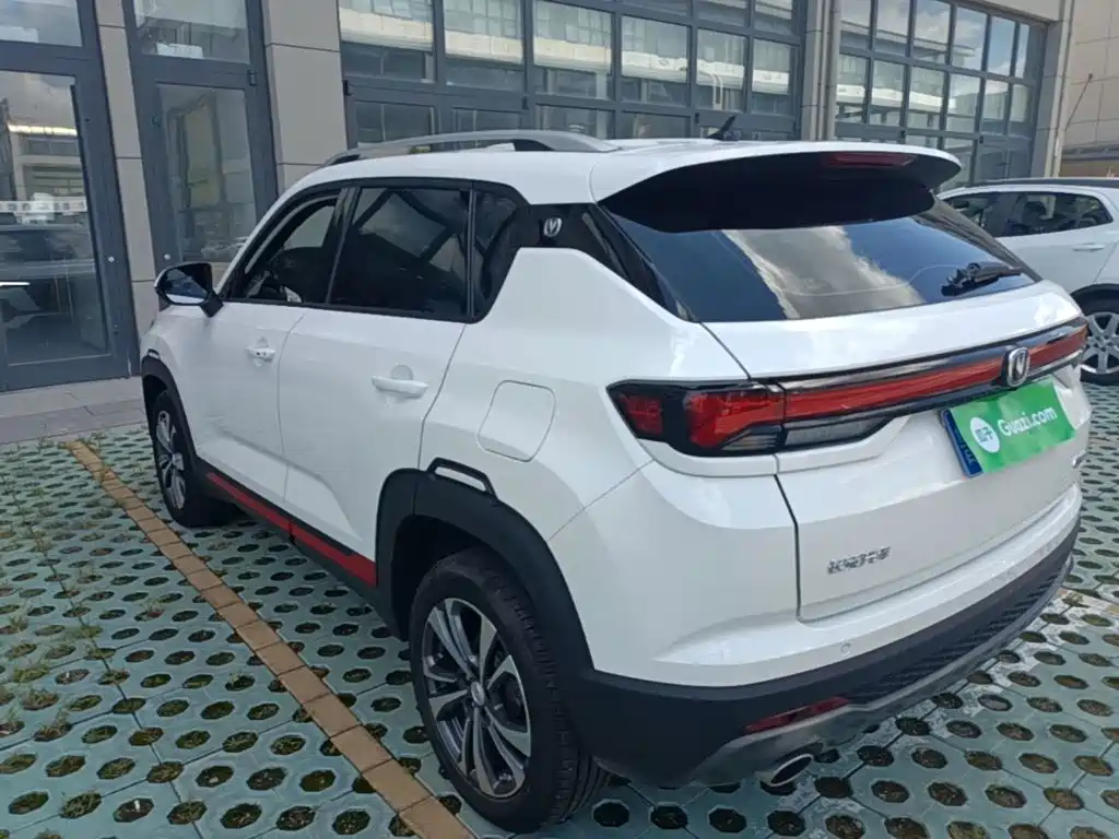 Changan CS35PLUS — миниатюра 5