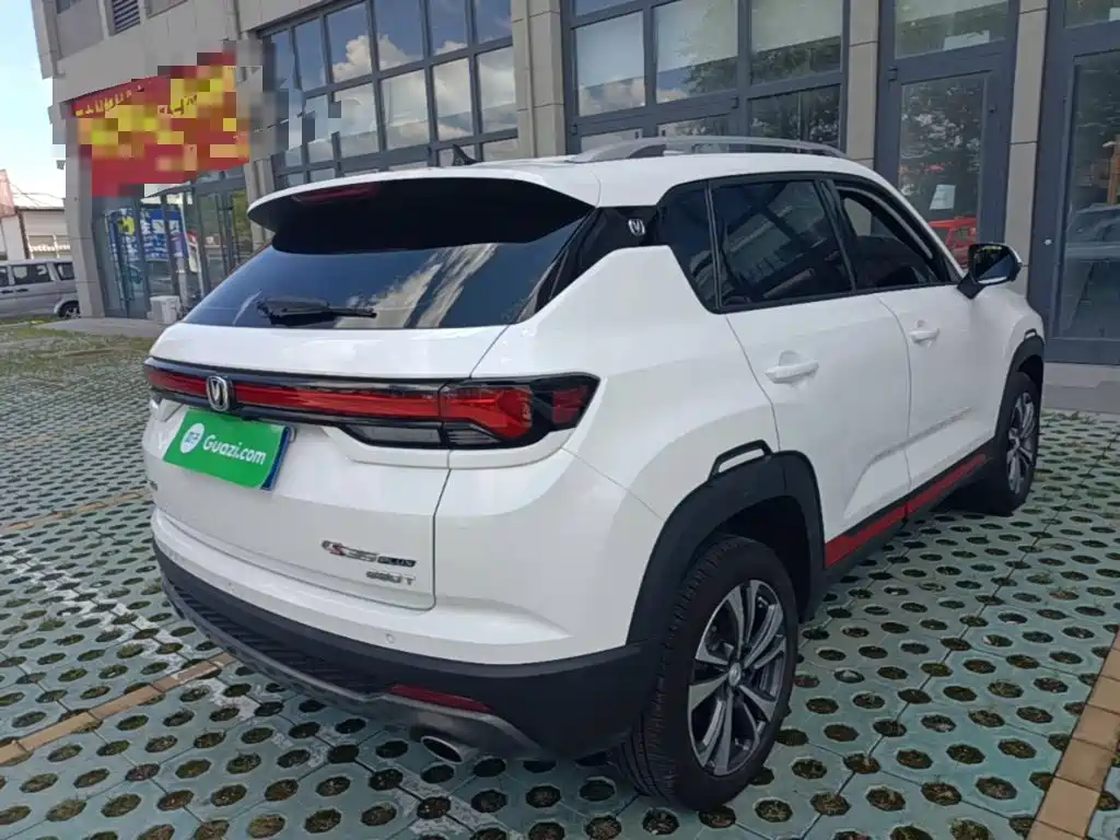 Changan CS35PLUS — миниатюра 7