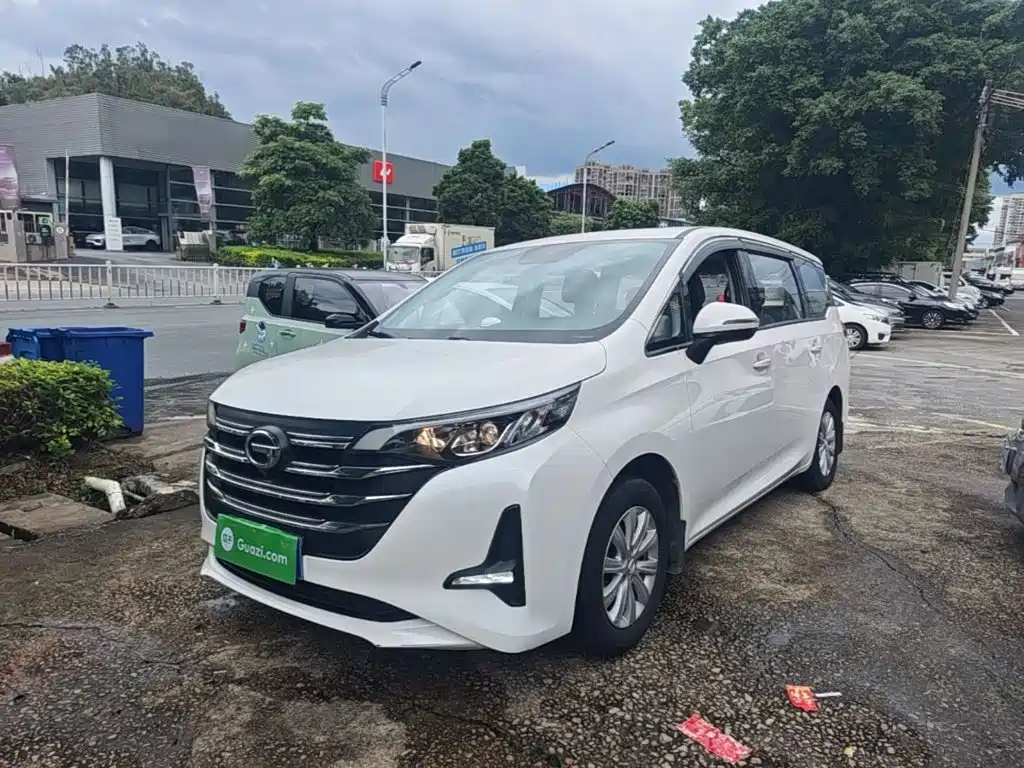 GAC Motor Trumpchi M6 — миниатюра 2