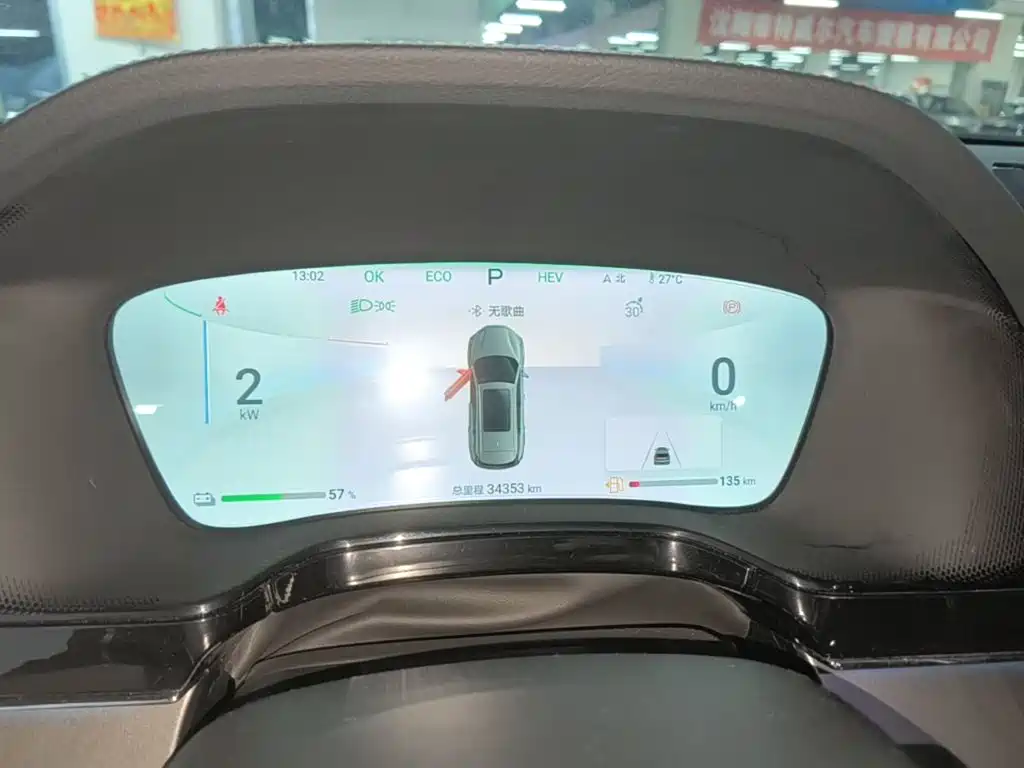 BYD Tang New Energy — миниатюра 12