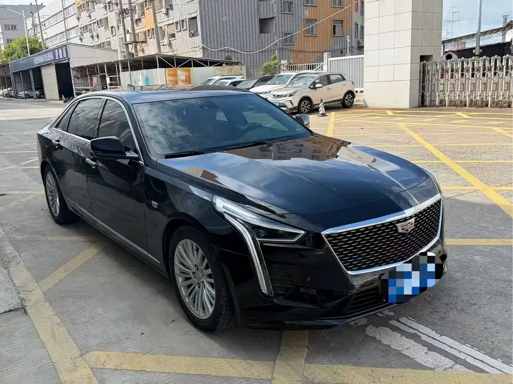 Cadillac CT6 — миниатюра 3